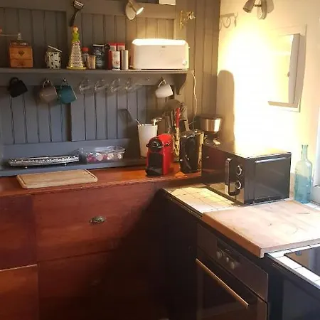 L'abreuvoir Hébergement de vacances Honfleur